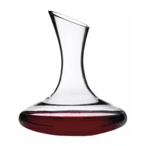 image of BarCraft Deluxe Glass 1.5L Wine Decanter Clear