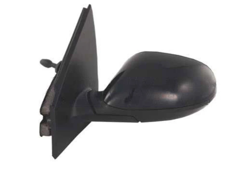 Image of ALKAR 6137523 Wing mirror Left, Convex, primed Outside Mirror (50)
