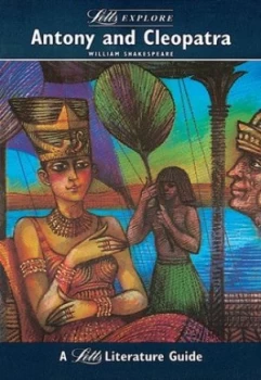 Image of Antony and Cleopatra William Shakespeare by Stewart Martin Book