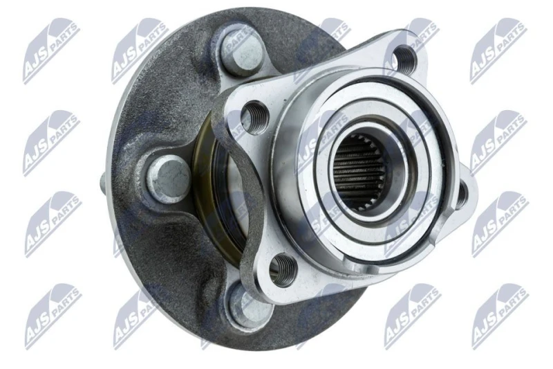 Image of NTY Wheel bearing kit NTY KLT-TY-138