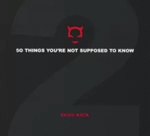 Image of 50 things youre not supposed to know volume 2