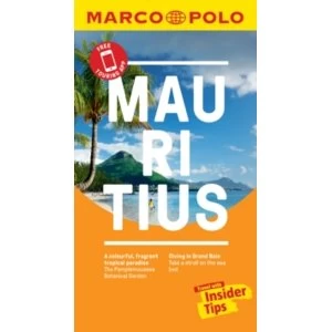 Image of Mauritius Marco Polo Pocket Guide