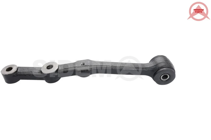 Image of SIDEM 19683 Suspension arm Trailing Arm, Steel, Front Axle Steel Track Control Arm (273)