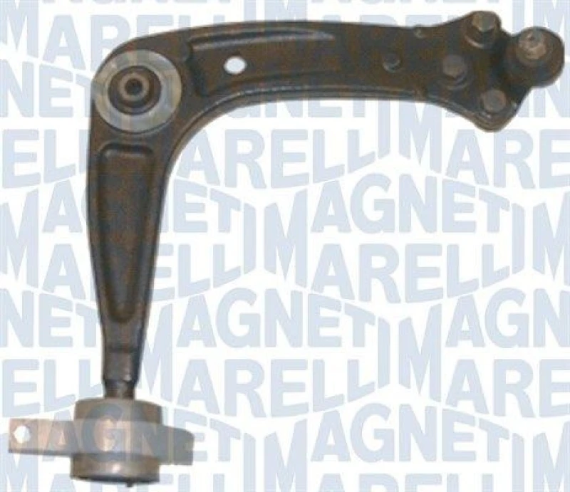 Image of MAGNETI MARELLI Suspension arm MAGNETI MARELLI 301181393600