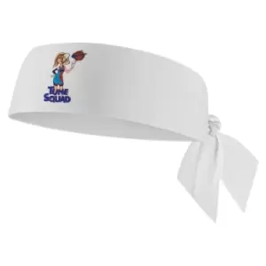 image of Nike Dry Head Tie - White