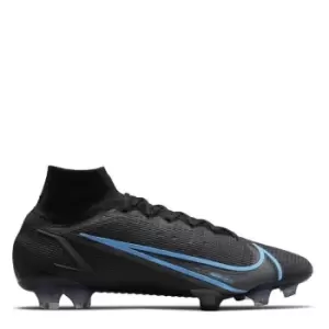 image of Nike Mercurial Superfly Elite DF FG Football Boots - Blue