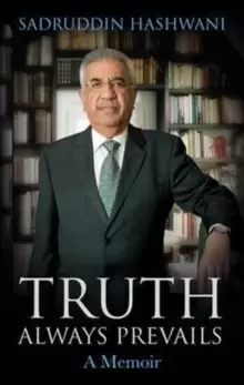Image of Truth Always Prevails : A Memoir