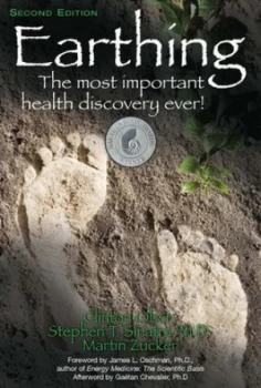 Image of Earthing by Clinton Ober Book