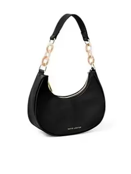 Image of Katie Loxton Katie Loxton Sasha Small Shoulder Bag - Black, Women
