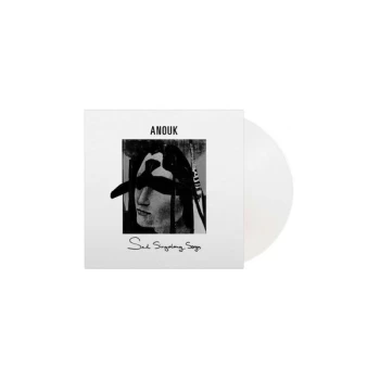 Image of Anouk - Sad Singalong Songs Clear Vinyl