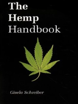 Image of The Hemp Handbook by Gisela Schreiber Book