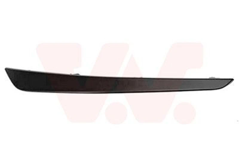 Image of VAN WEZEL Front splitter VAN WEZEL 4093502