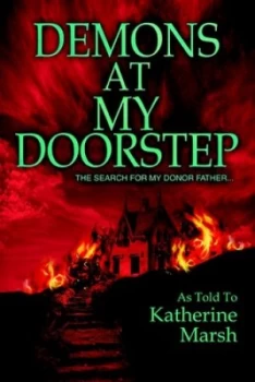 Image of Demons at My Doorstep by Katherine Marsh Paperback