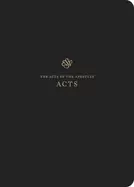 Image of esv scripture journal acts