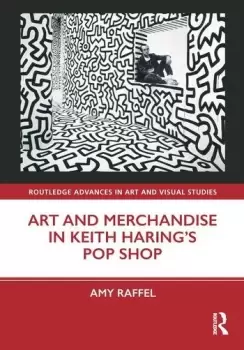 Image of Art and Merchandise in Keith Harings Pop Shop