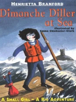 Image of Dimanche Diller at Sea by Henrietta Branford Book