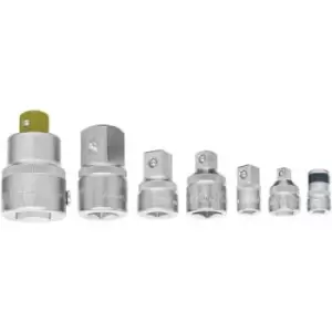 Image of Hazet 958/7 958/7 Bit adpter set