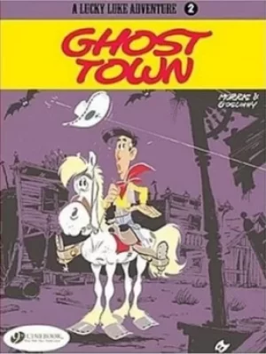 Image of Ghost town by Morris