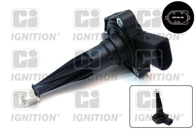 Image of QUINTON HAZELL Sensor, engine oil level QUINTON HAZELL XOLS126
