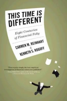 Image of This Time Is Different by Carmen M. Reinhart Hardback