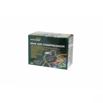 Image of Brookstone Mini Air Compressor 250PSI