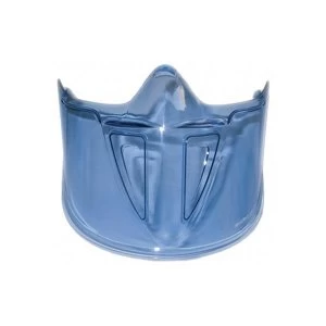 image of Bolle Blast BLV Face Mask Blue for Blast Safety Goggles BOBLV