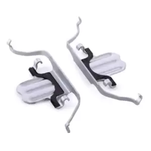 Image of A.B.S. Accessory Kit, disc brake pads BMW 1751Q 34111150556