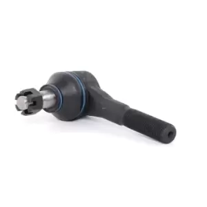 Image of RIDEX Track rod end HYUNDAI,MITSUBISHI 914T0125 32211127917,MB831043,MR296275 Tie rod end,Track rod end ball joint,Outer tie rod,Outer tie rod end
