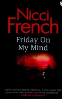 Image of Friday on My Mind by Nicci French Paperback