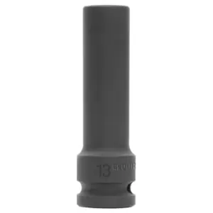 image of Gedore Impact socket 1/2 hex. size24mm l.78mm