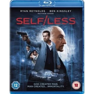 image of Selfless Bluray