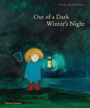 Image of Out of a dark winter's night - Flora McDonnell - Hardback - Used
