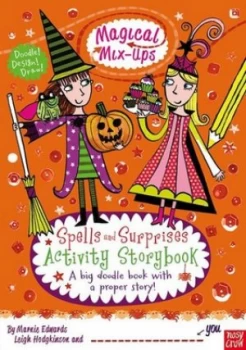 Image of Magical Mix-up Spells and Surprises by Marnie Edwards Book