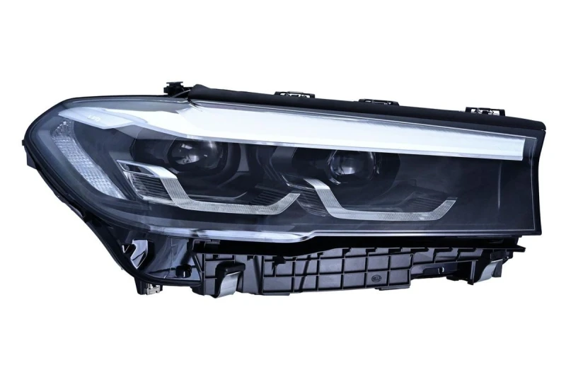 Image of HELLA Headlight HELLA 1EX 015 449-321