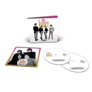 Image of The Journey - Part 1 by The Kinks CD Album