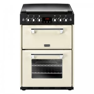 image of Richmond 600 Double Oven Dual Fuel Cooker