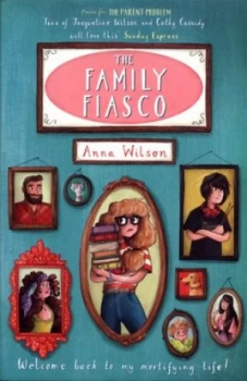 Image of The Family Fiasco by Anna Wilson Book