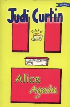 Image of Alice Again by Judi Curtin Book