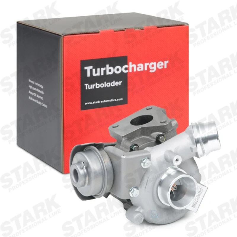 Image of STARK Turbocharger STARK SKCT-1190353