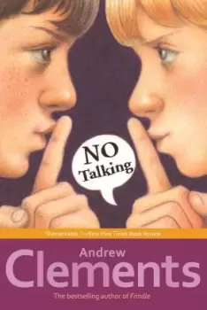 Image of No Talking by Andrew Clements