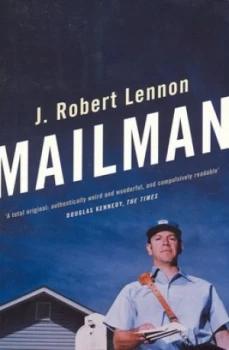 Image of Mailman by J. Robert Lennon Paperback