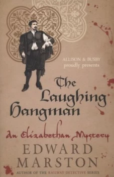 Image of The Laughing Hangman by Edward Marston Paperback