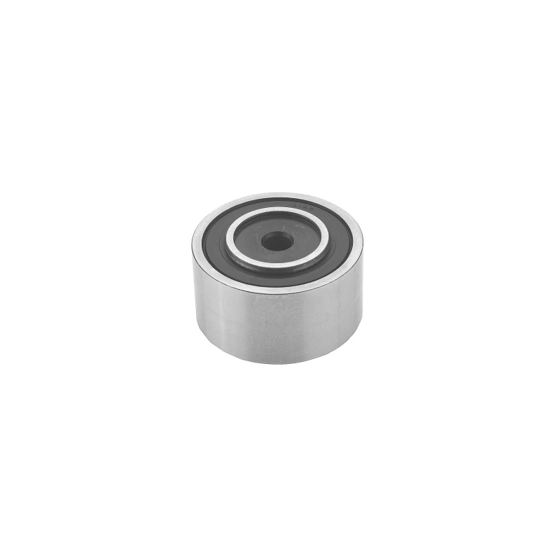 Image of FEBI BILSTEIN 19391 Idler Pulley Metal Deflection/Guide Pulley,v-ribbed belt (312)