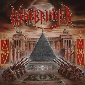Image of Woe to the Vanquished by Warbringer CD Album