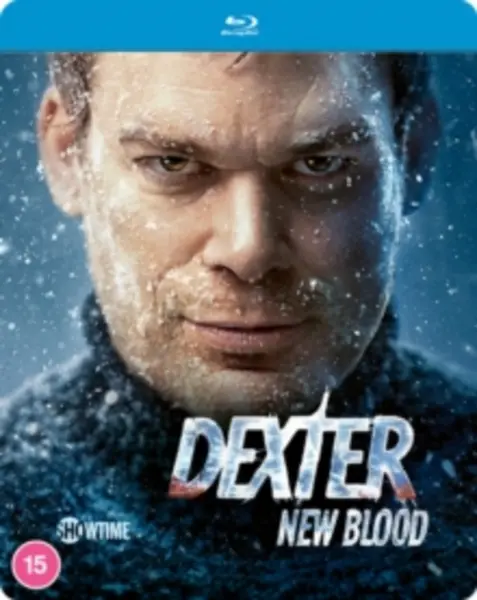 image of Dexter: New Blood Bluray