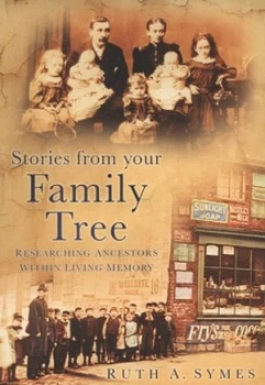 Image of Stories from Your Family Tree by Ruth Symes Book