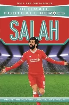 Image of Salah (Ultimate Football Heroes - the No. by Ultimate Football Heroes