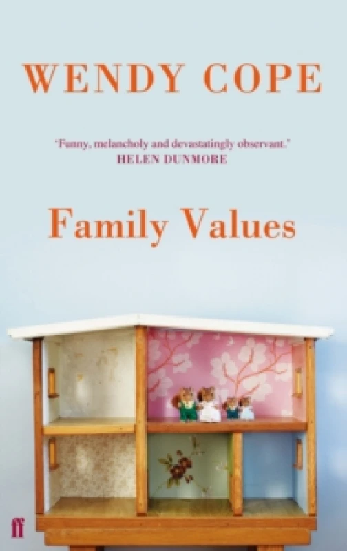 Image of Family Values. Paperback. By Wendy Cope Books