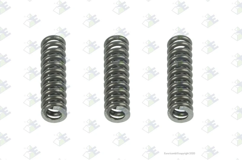 Image of Euroricambi 30530120 Spring Spring (1453)
