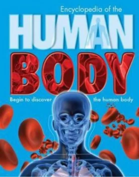 Image of Childrens Human Body Hardback